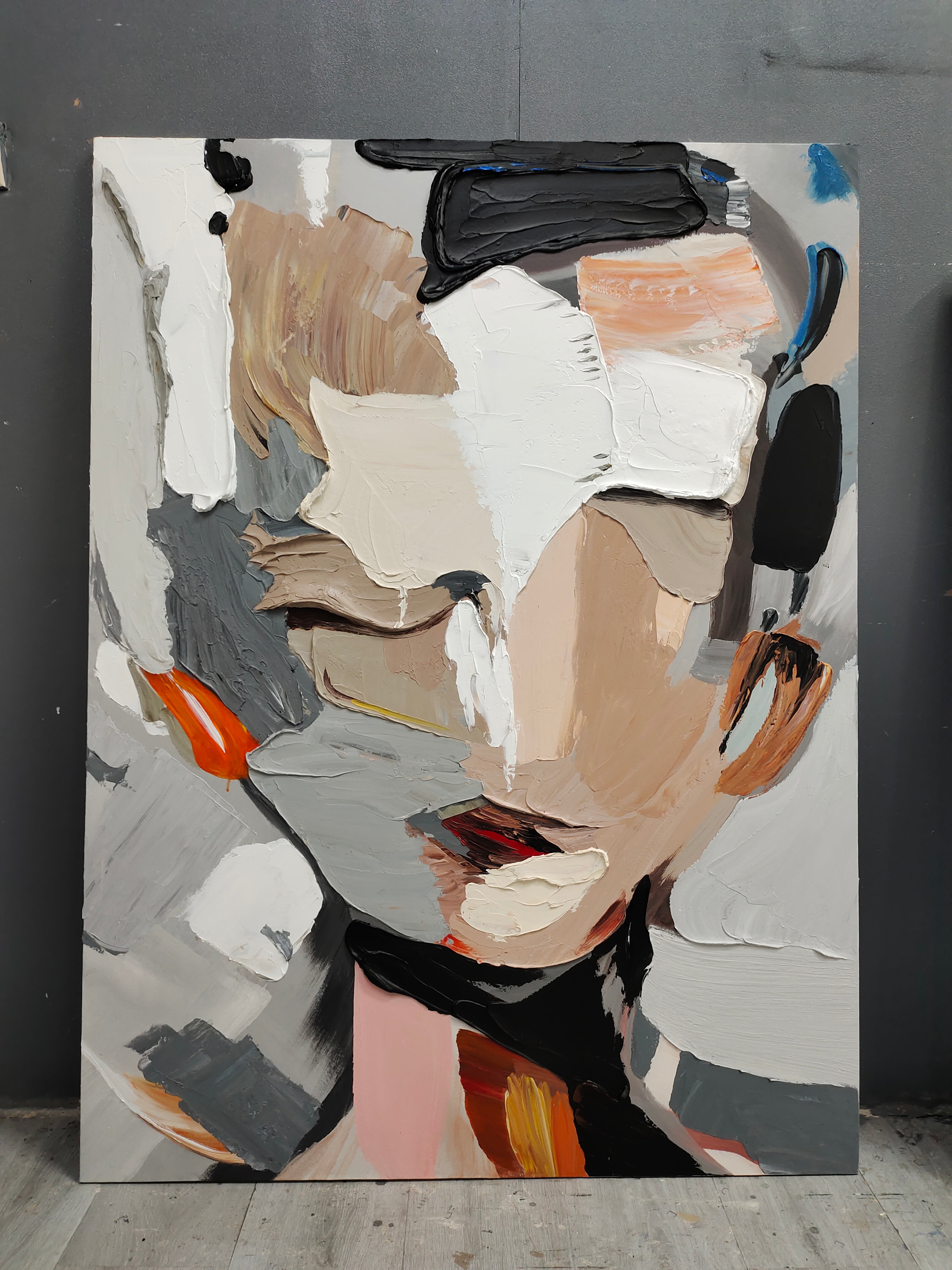 Colorful Painting CA048 - Neutralighting