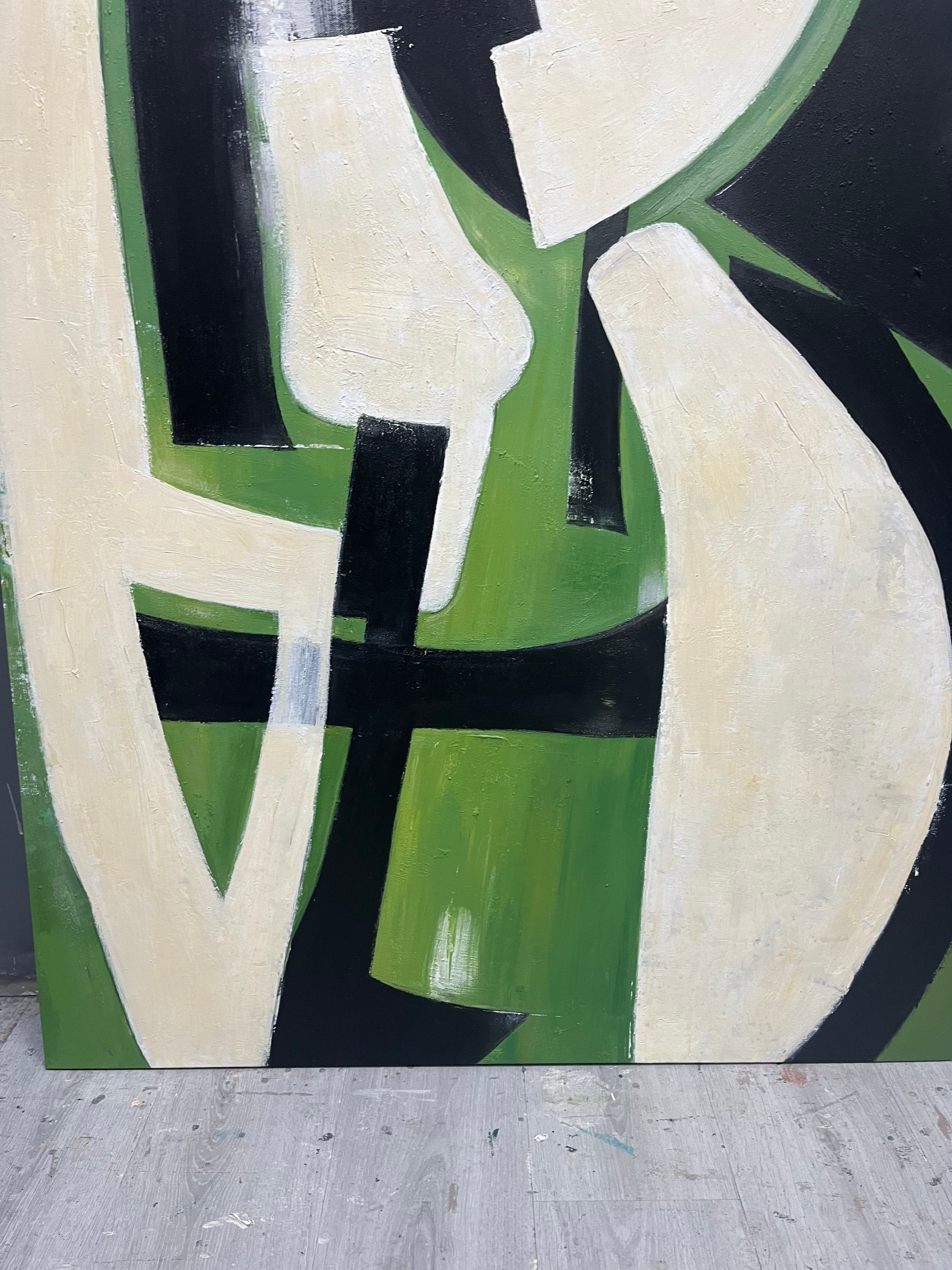 Contemporary Minimalist Art MA030 - Neutralighting