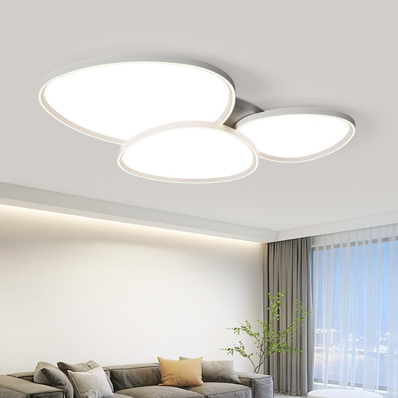 Arisha Modern Simple Flush Mount Ceiling Light Bedroom/Living Room - Neutral Decor