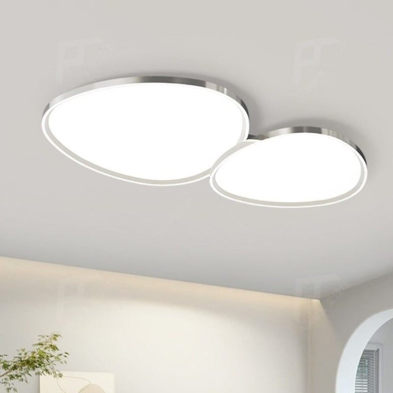 Arisha Modern Simple Flush Mount Ceiling Light Bedroom/Living Room - Neutral Decor