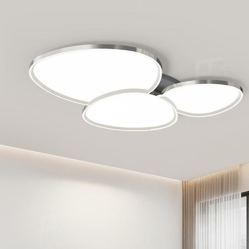 Arisha Modern Simple Flush Mount Ceiling Light Bedroom/Living Room - Neutral Decor