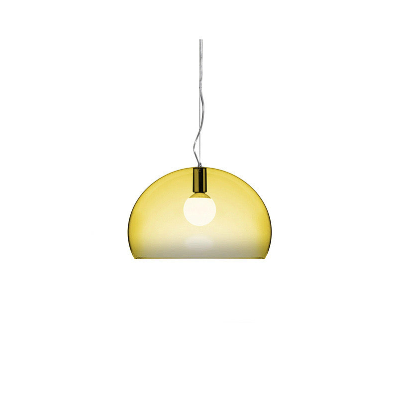 Valentina Minimalist Acrylic Nordic Pendant Light Bedroom/Living Room - Neutral Decor