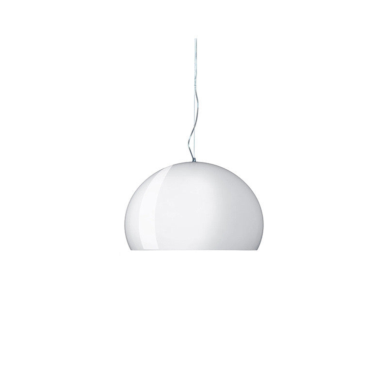 Valentina Minimalist Acrylic Nordic Pendant Light Bedroom/Living Room - Neutral Decor