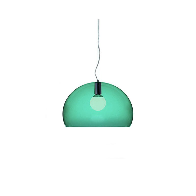 Valentina Minimalist Acrylic Nordic Pendant Light Bedroom/Living Room - Neutral Decor