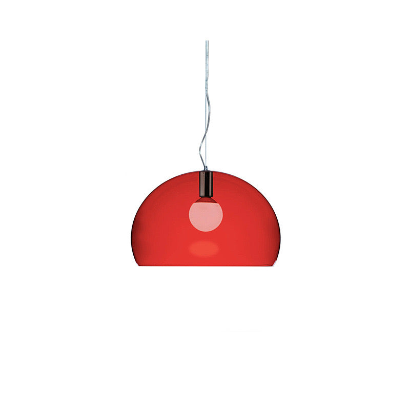 Valentina Minimalist Acrylic Nordic Pendant Light Bedroom/Living Room - Neutral Decor
