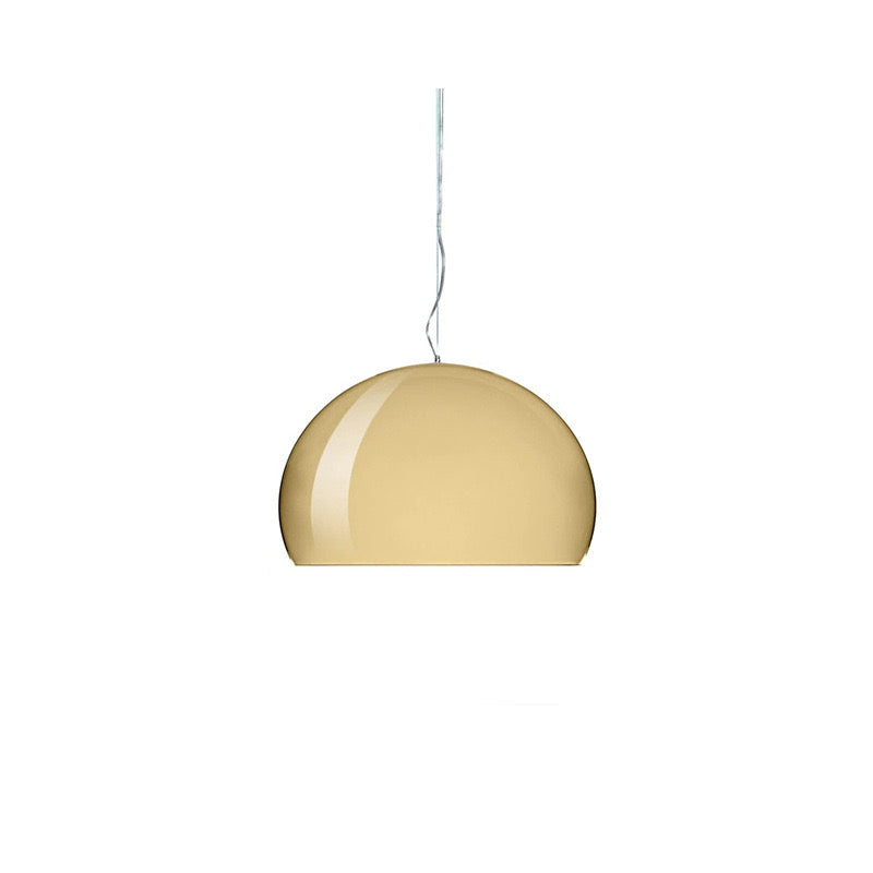 Valentina Minimalist Acrylic Nordic Pendant Light Bedroom/Living Room - Neutral Decor