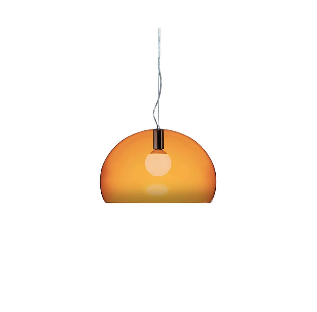 Valentina Minimalist Acrylic Nordic Pendant Light Bedroom/Living Room - Neutral Decor