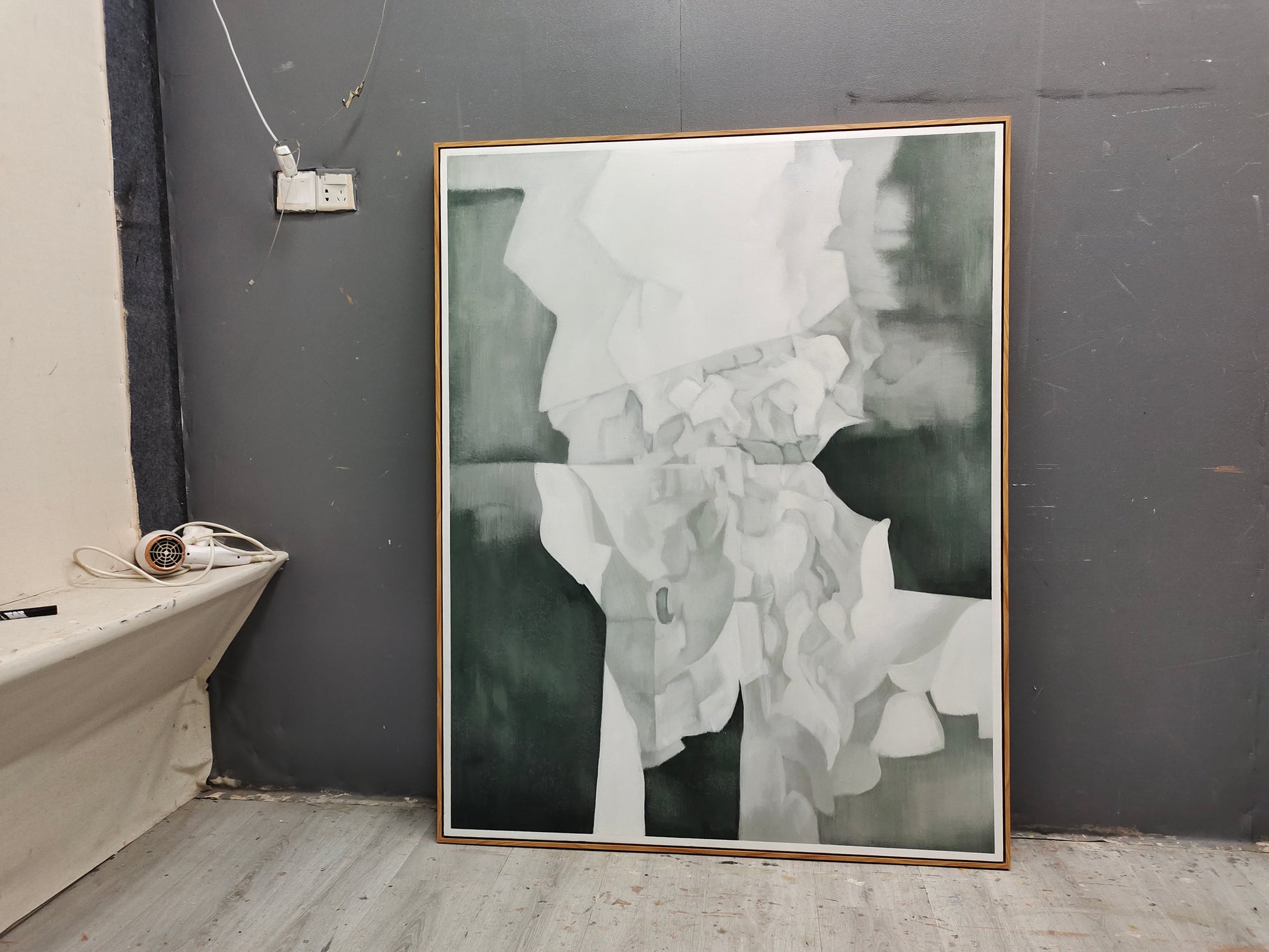 Contemporary Minimalist Art MA085 - Neutralighting