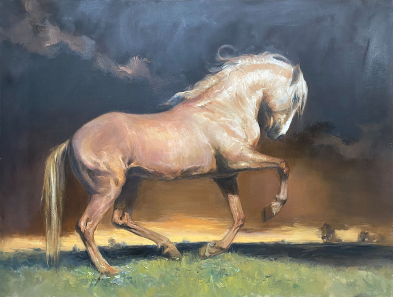 Hyperrealism Art HRA012 - Neutralighting