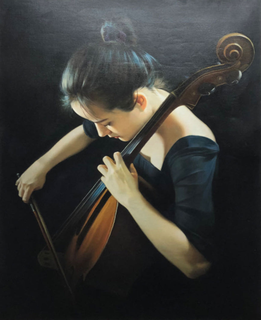 Hyperrealism Art HRA028 - Neutralighting