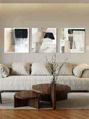 Abstract Painting Set Of 3 SP159 - Neutralighting