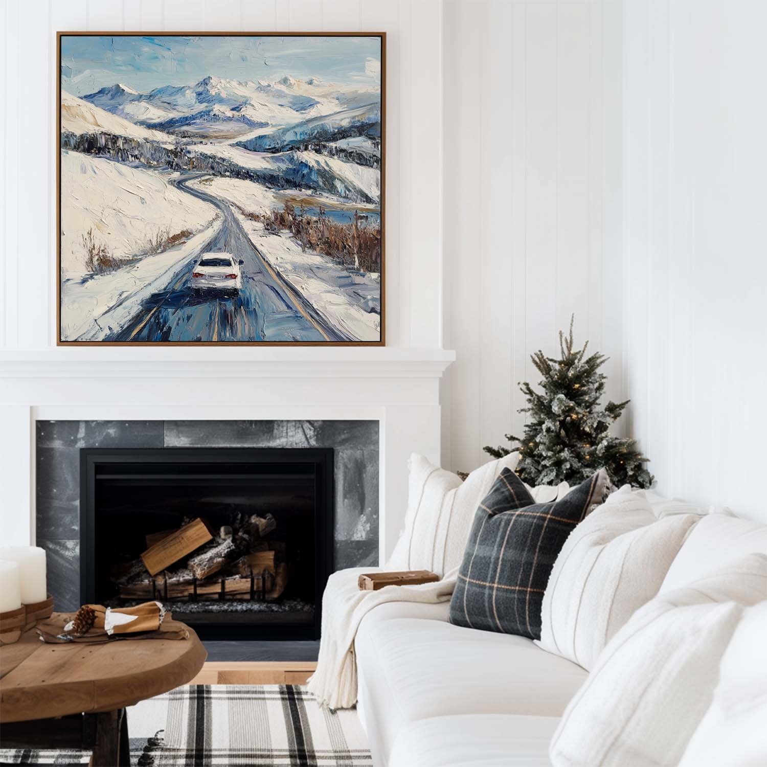 Modern Winter Art MAAS17 - Neutralighting