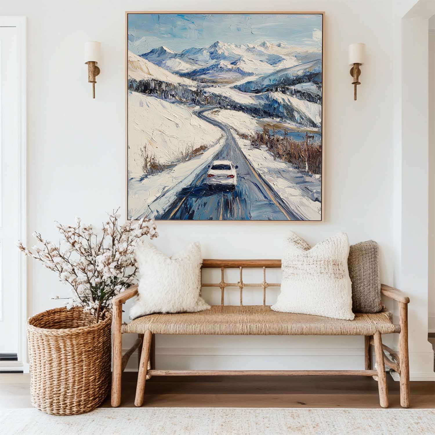 Modern Winter Art MAAS17 - Neutralighting