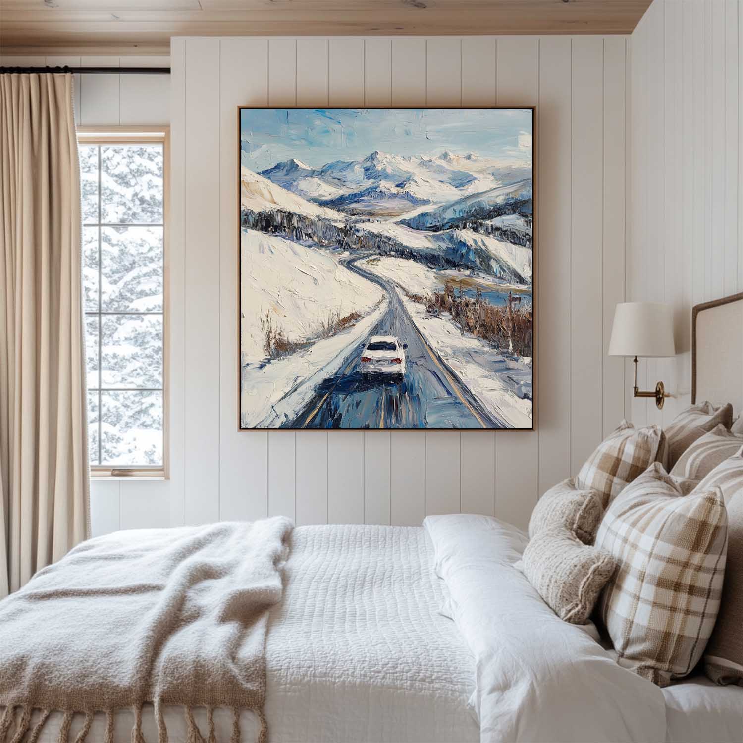 Modern Winter Art MAAS17 - Neutralighting