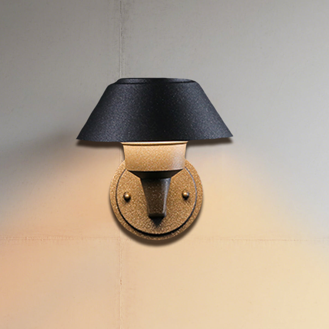 Lambert LED Minimalist Nordic Outdoor Sconce Light