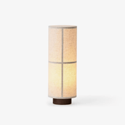 Lior Minimalist Fabric Table Lamp-Neutral Decor