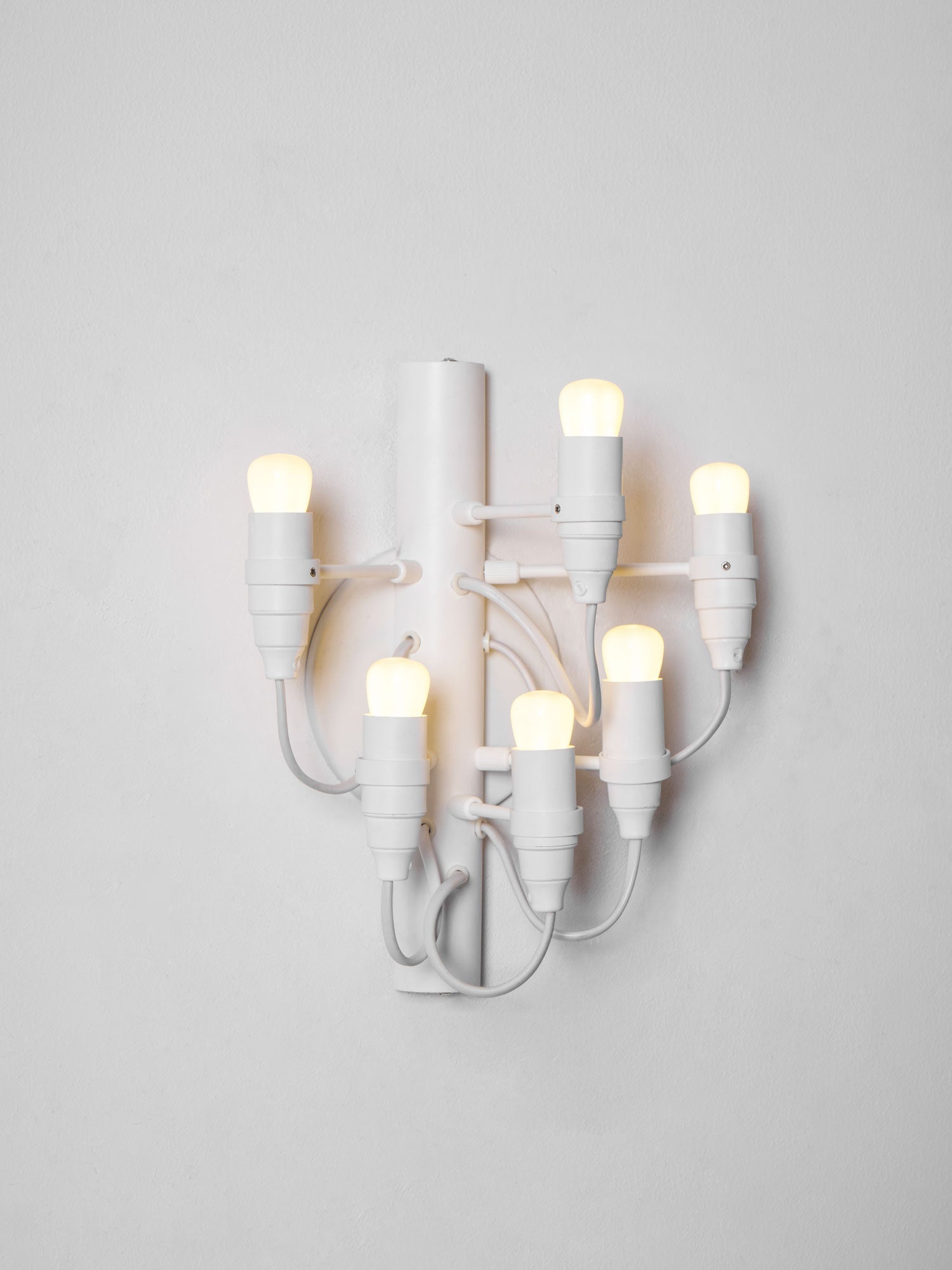 Myraeara Classic Unique Wall Lamp-Neutral Decor
