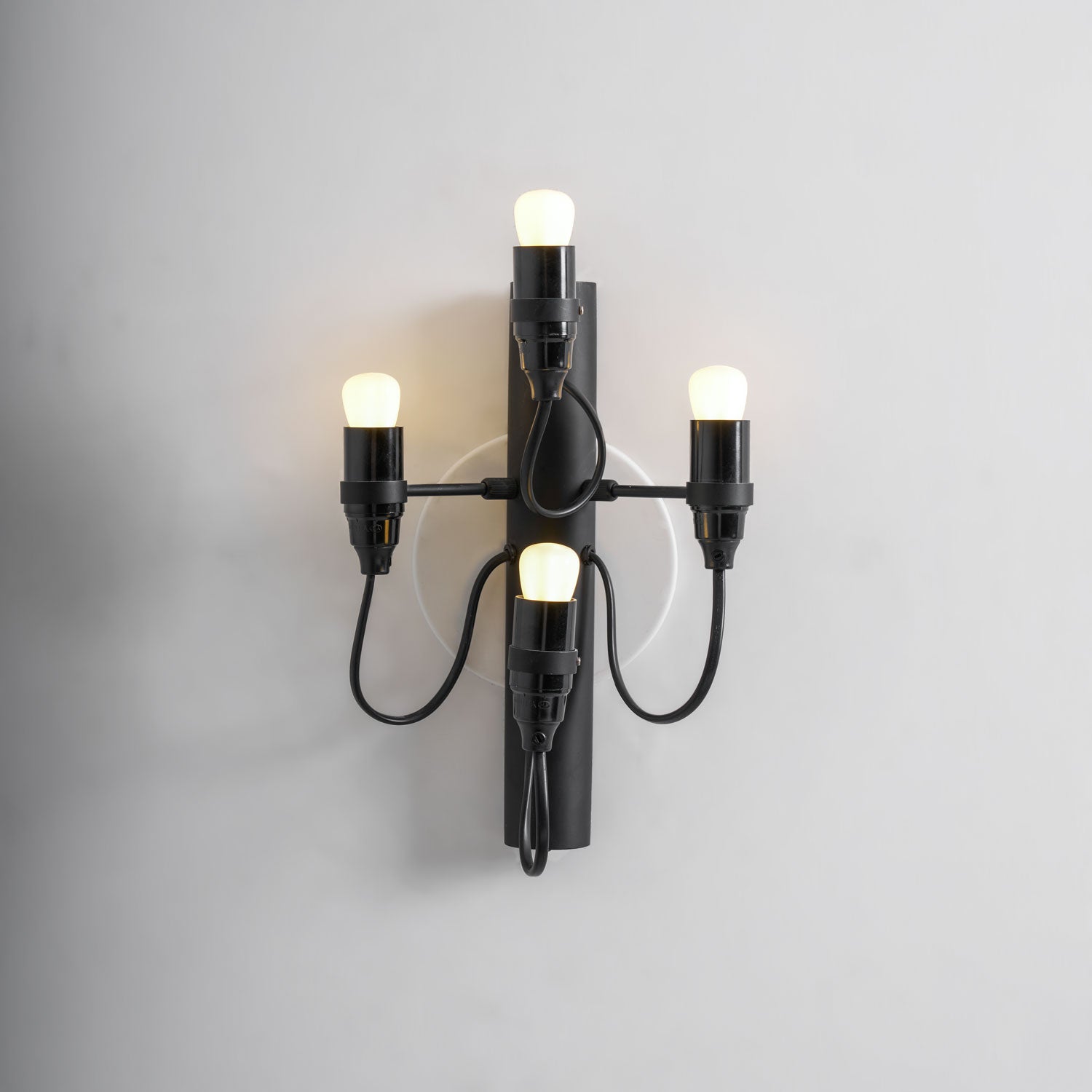 Myraeara Classic Unique Wall Lamp-Neutral Decor