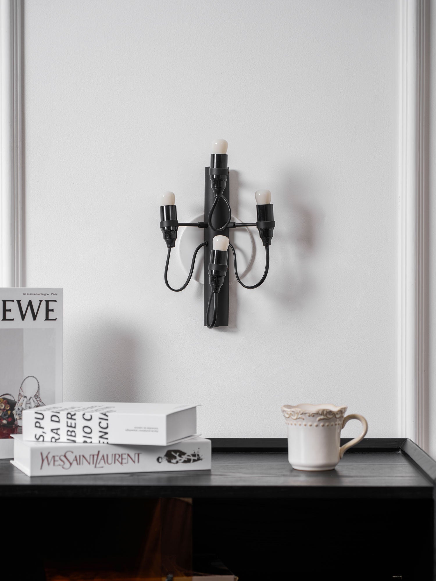 Myraeara Classic Unique Wall Lamp-Neutral Decor
