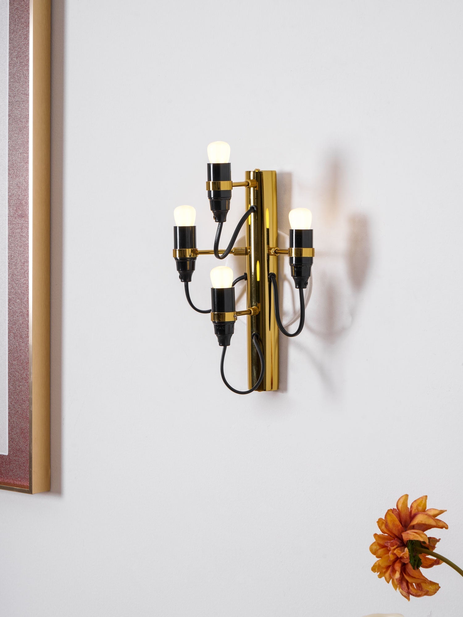 Myraeara Classic Unique Wall Lamp-Neutral Decor