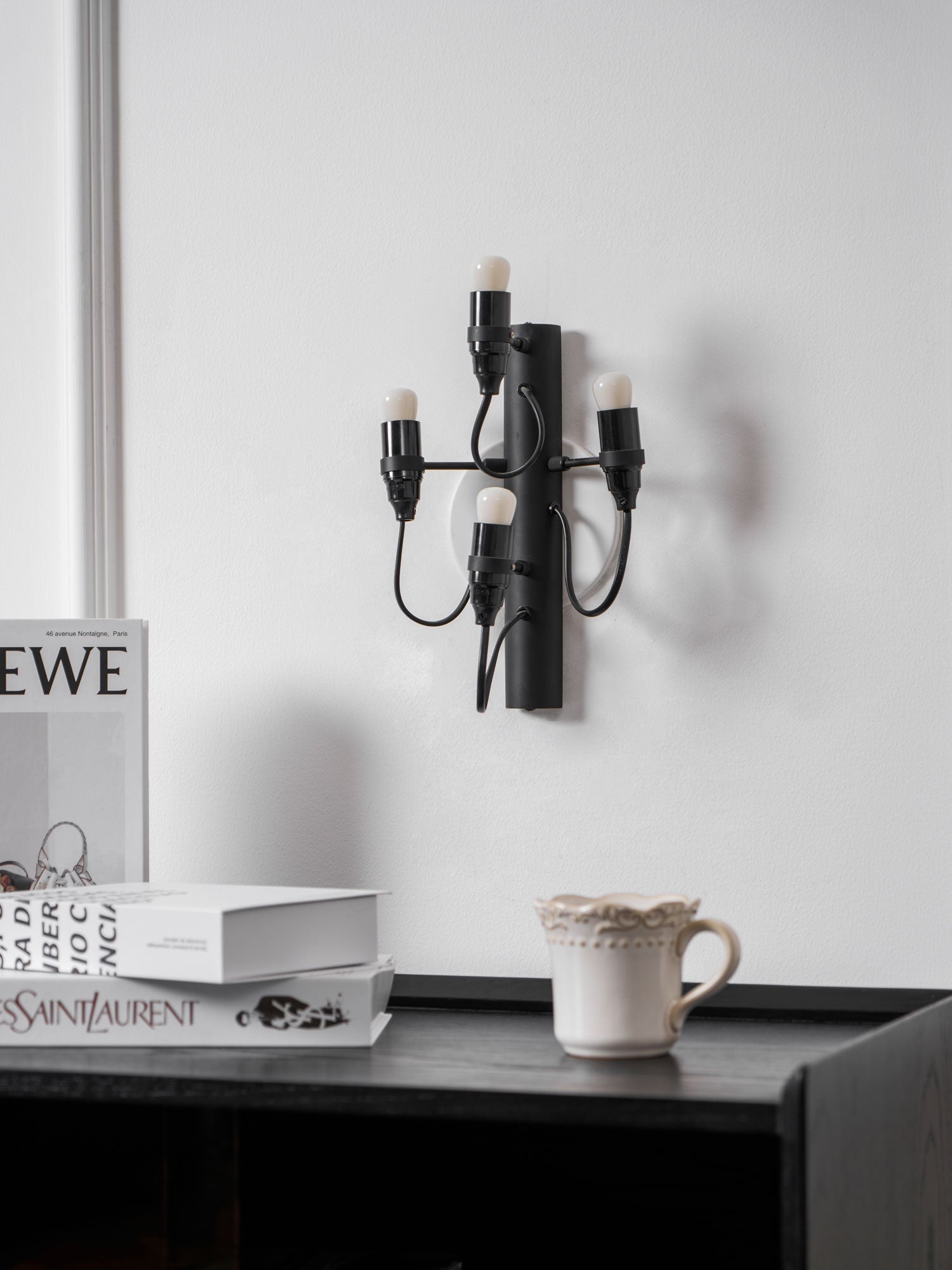 Myraeara Classic Unique Wall Lamp-Neutral Decor