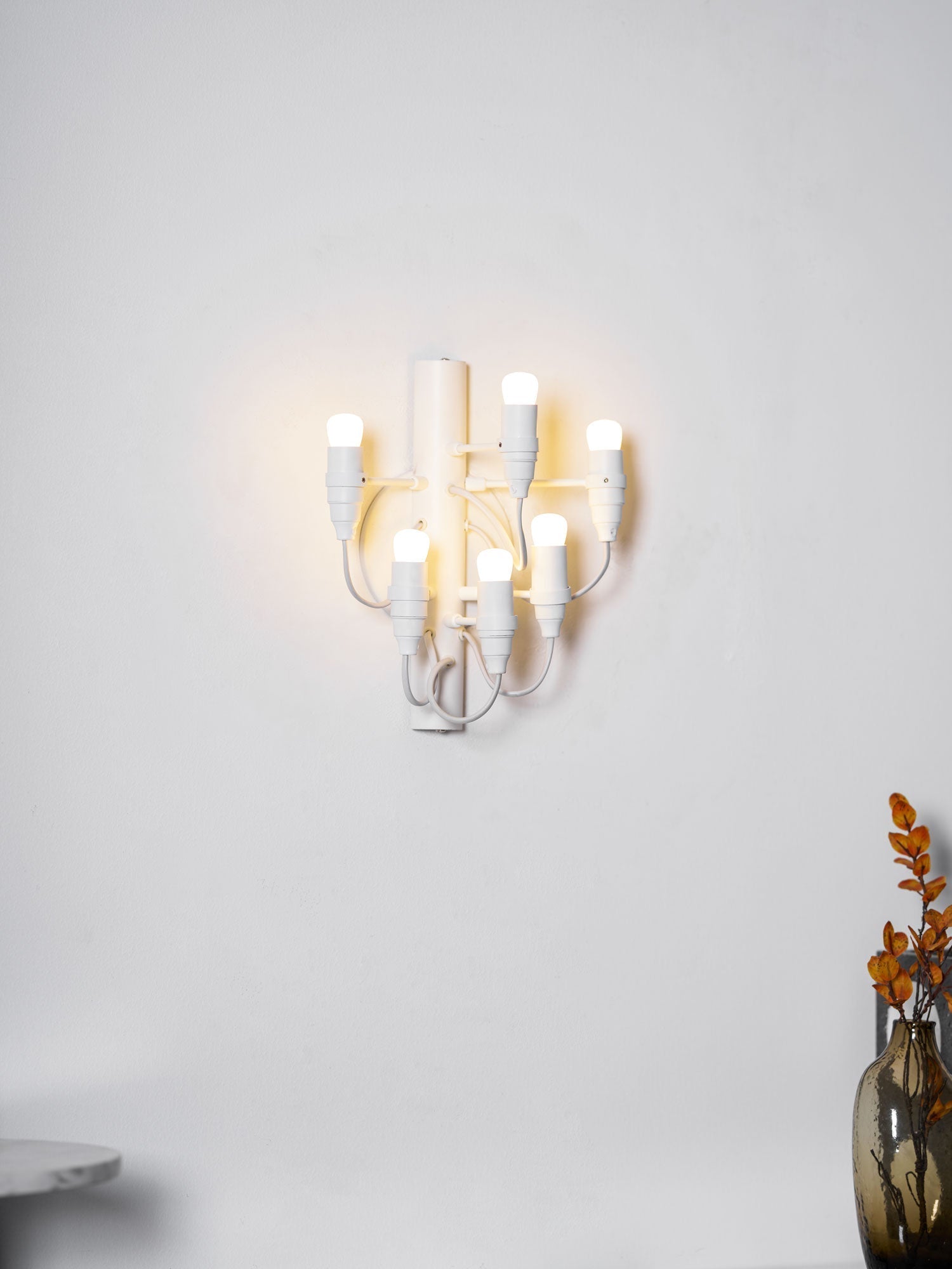 Myraeara Classic Unique Wall Lamp-Neutral Decor