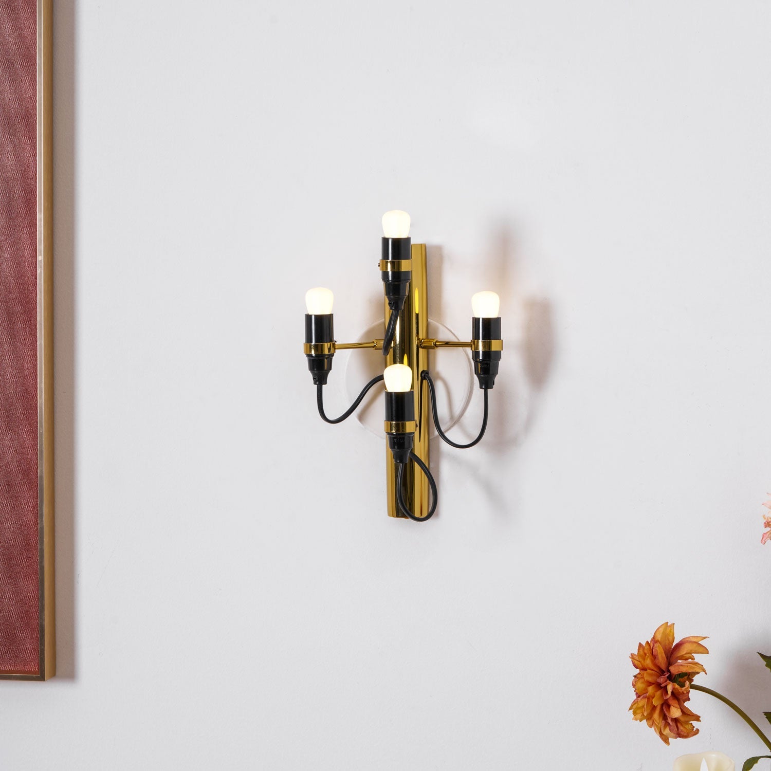 Myraeara Classic Unique Wall Lamp-Neutral Decor