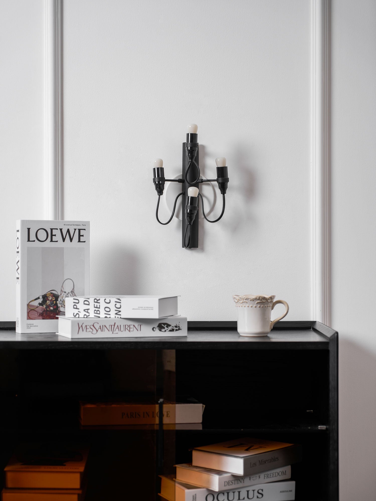 Myraeara Classic Unique Wall Lamp-Neutral Decor
