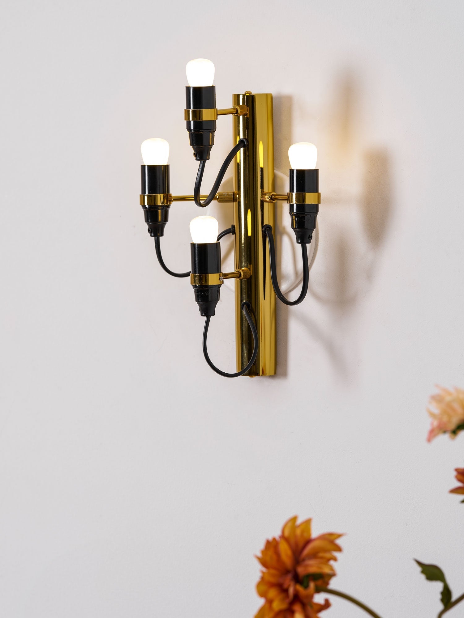 Myraeara Classic Unique Wall Lamp-Neutral Decor
