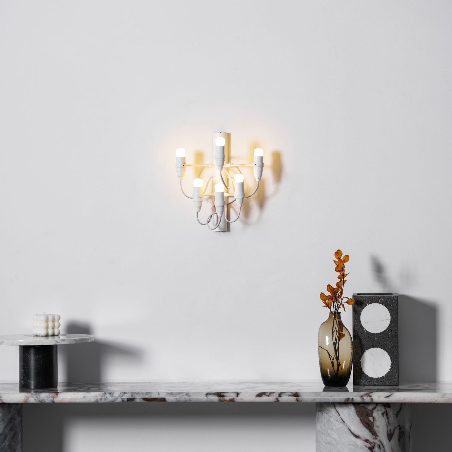 Myraeara Classic Unique Wall Lamp-Neutral Decor