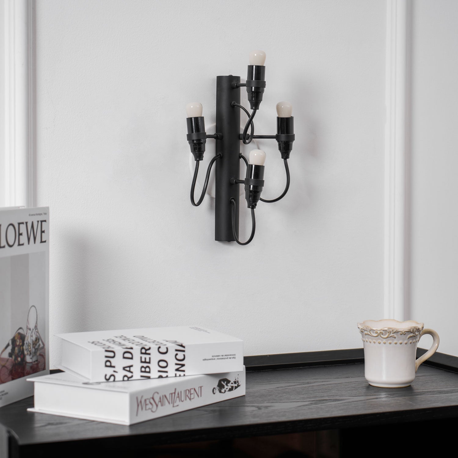 Myraeara Classic Unique Wall Lamp-Neutral Decor