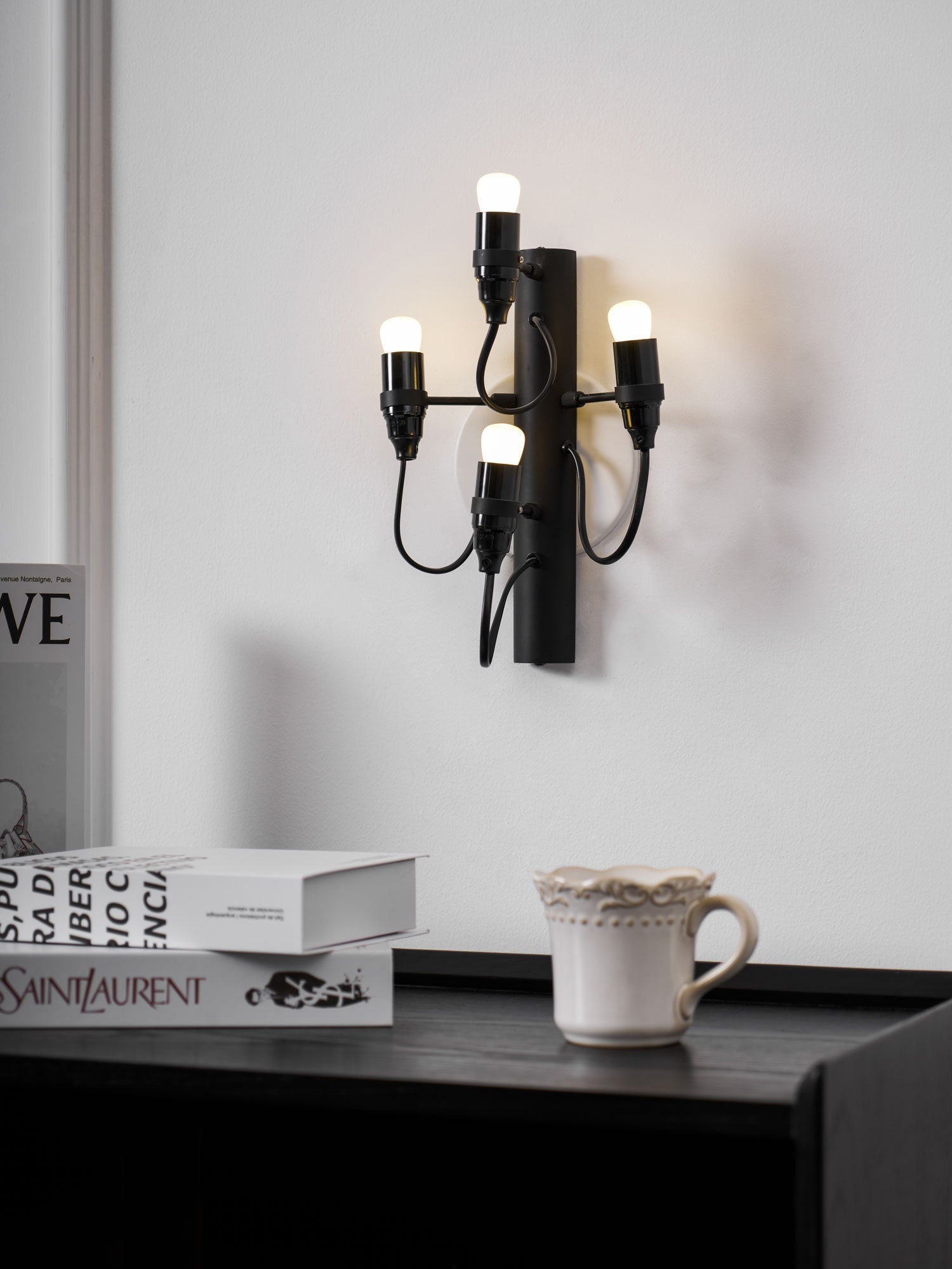 Myraeara Classic Unique Wall Lamp-Neutral Decor