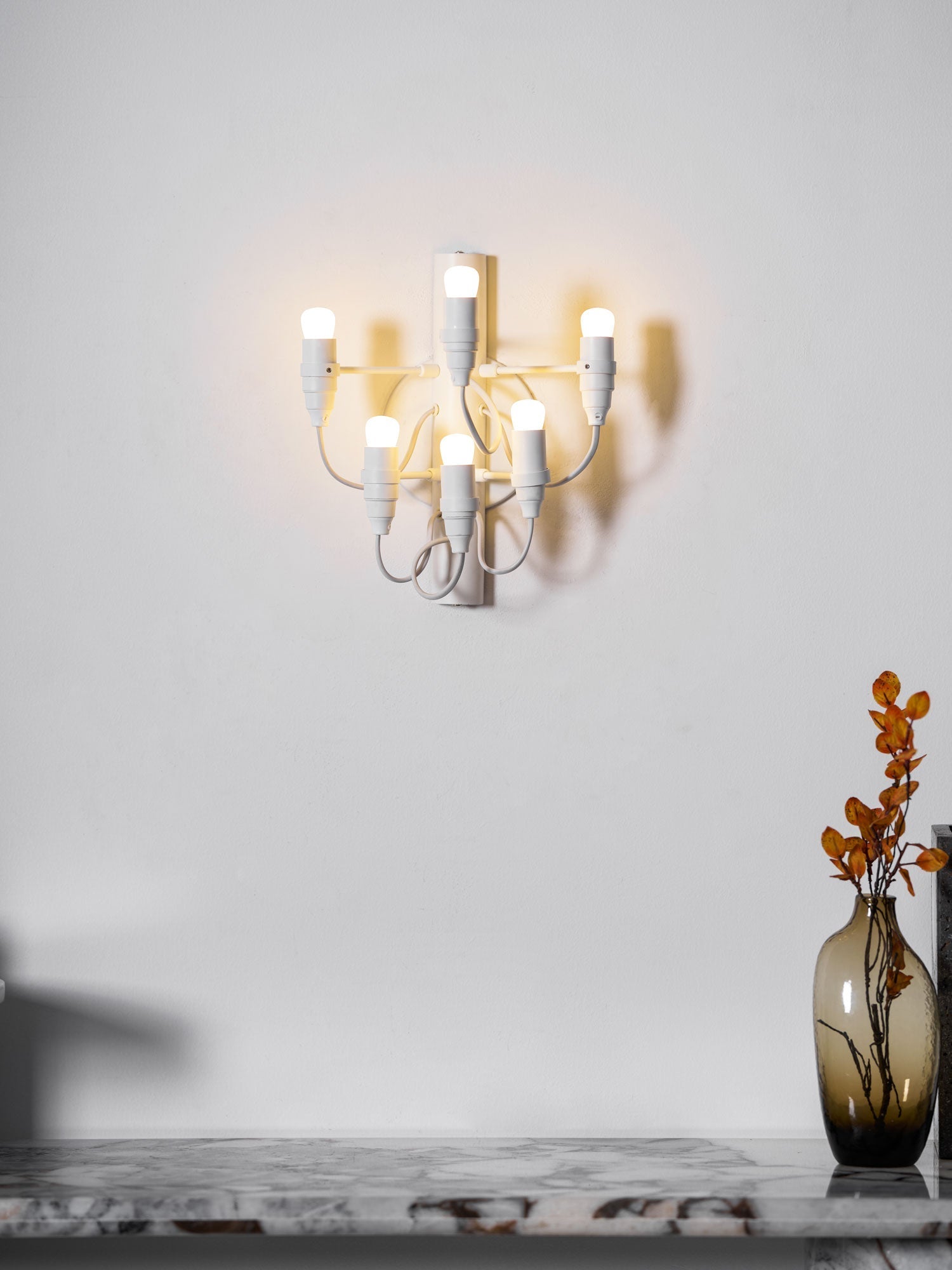 Myraeara Classic Unique Wall Lamp-Neutral Decor