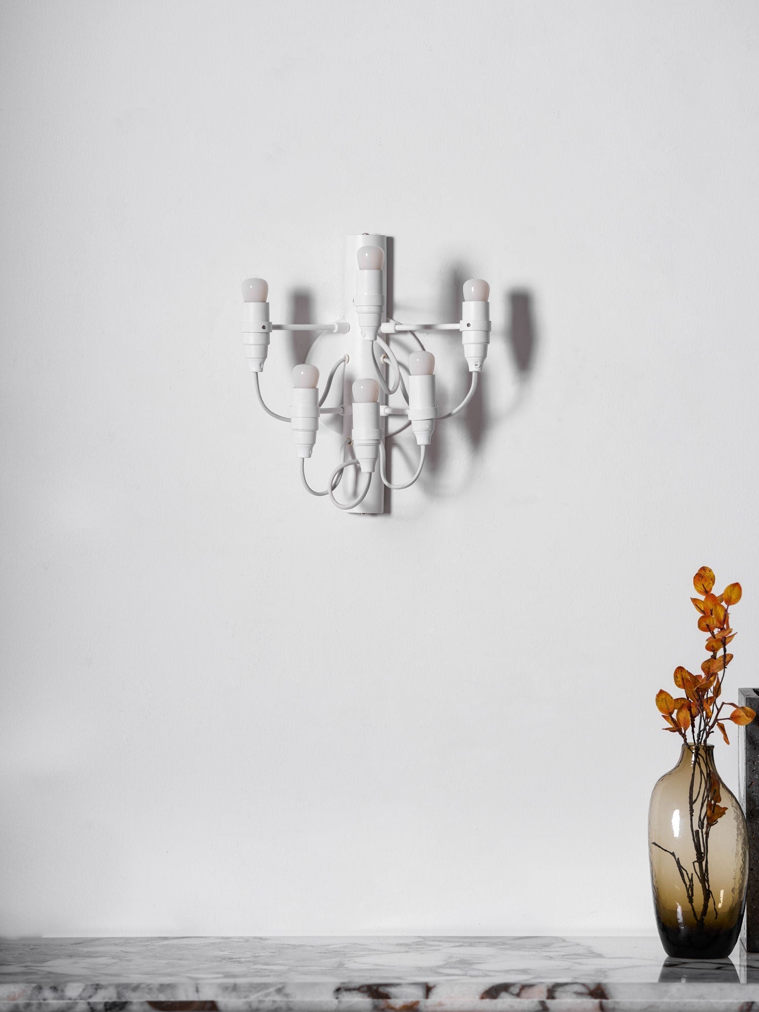 Myraeara Classic Unique Wall Lamp-Neutral Decor
