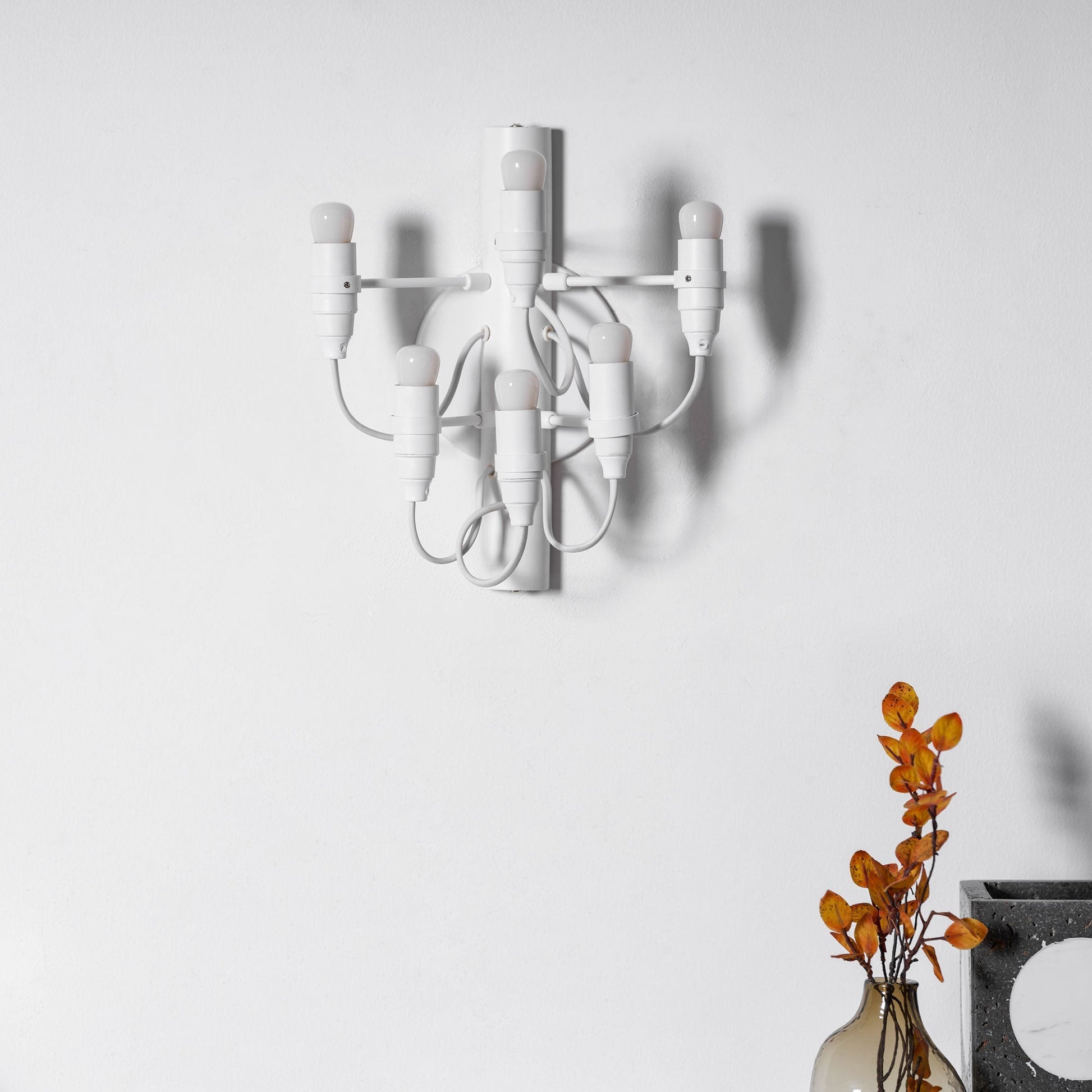 Myraeara Classic Unique Wall Lamp-Neutral Decor