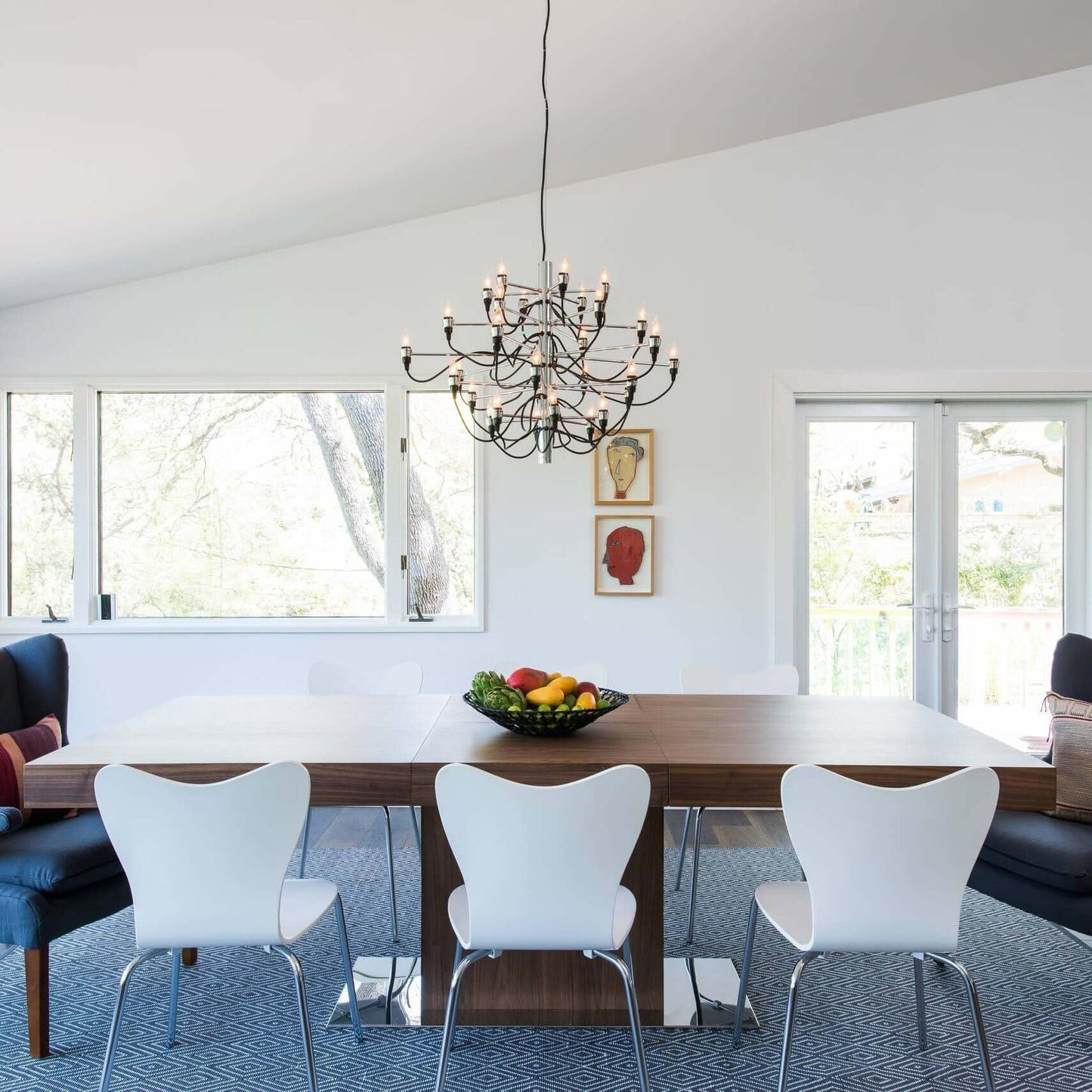 Dirove Pendant Lamp Fruit Four Color to Choose-Neutral Decor