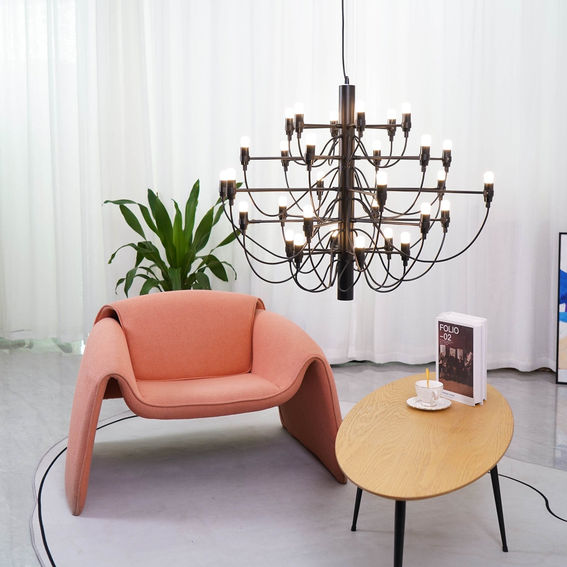 Dirove Pendant Lamp Fruit Four Color to Choose-Neutral Decor
