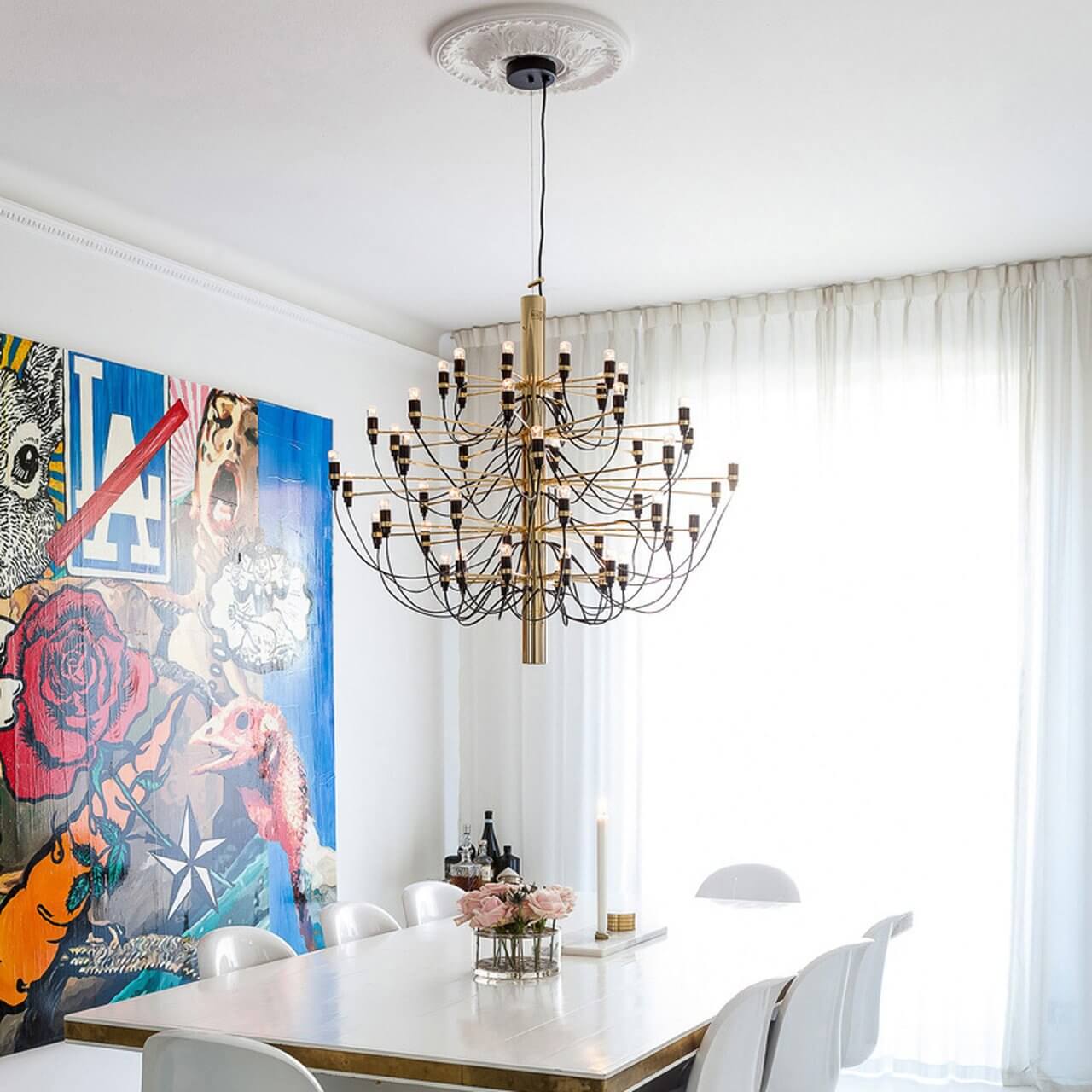 Dirove Pendant Lamp Fruit Four Color to Choose-Neutral Decor