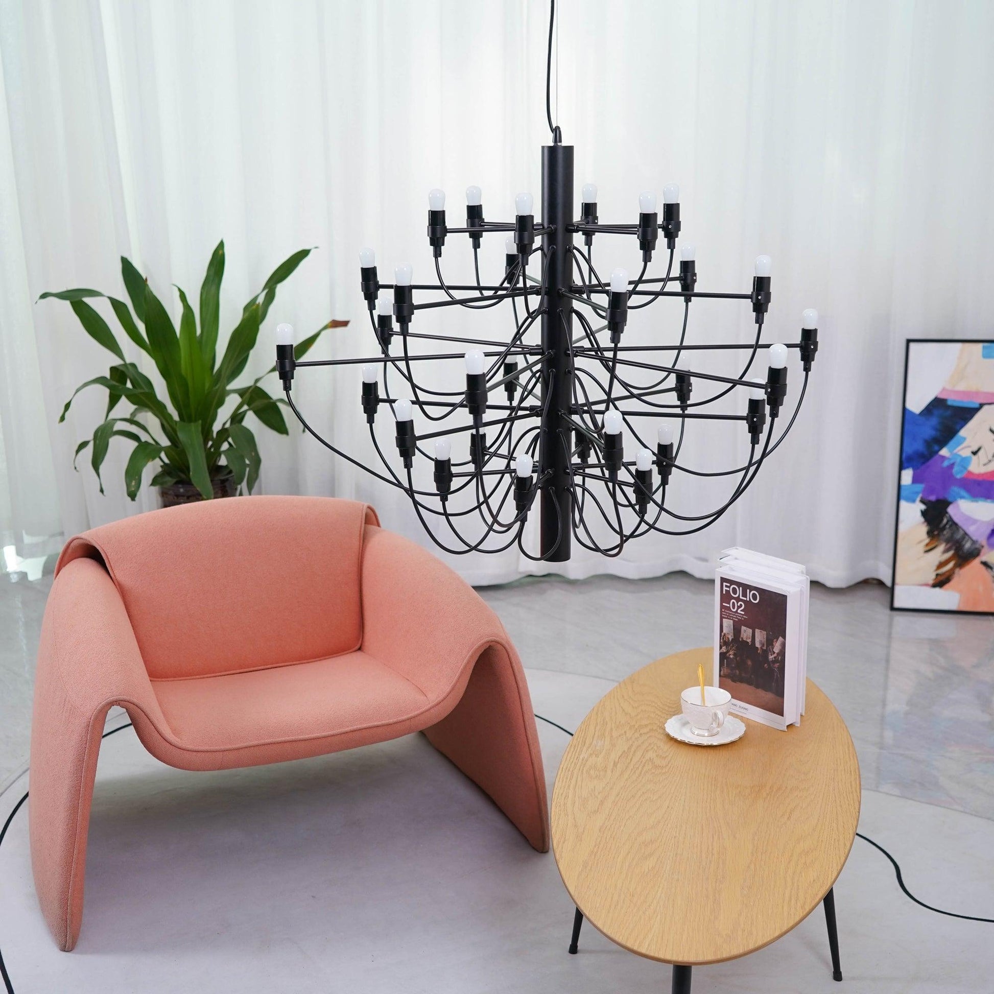 Dirove Pendant Lamp Fruit Four Color to Choose-Neutral Decor