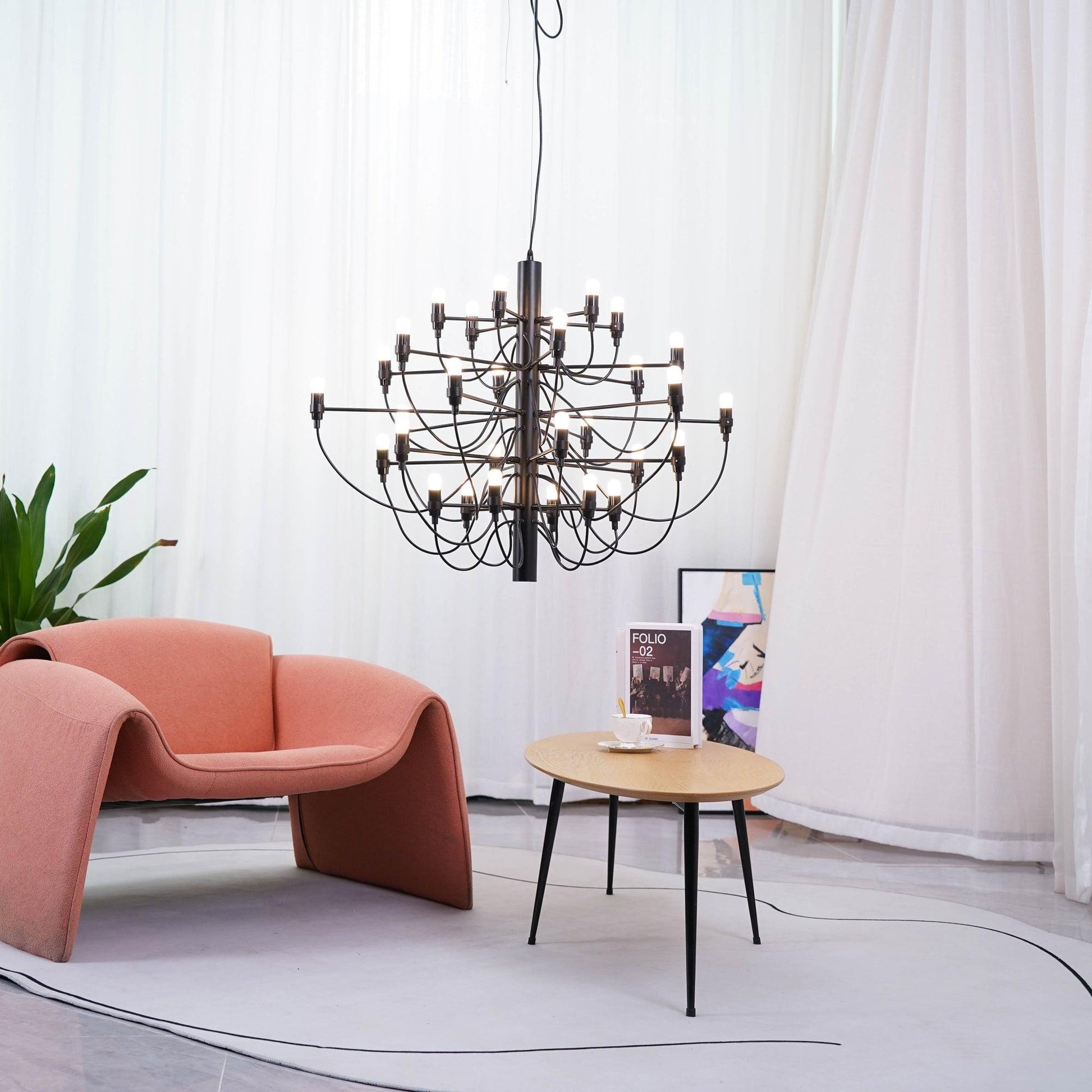 Dirove Pendant Lamp Fruit Four Color to Choose-Neutral Decor