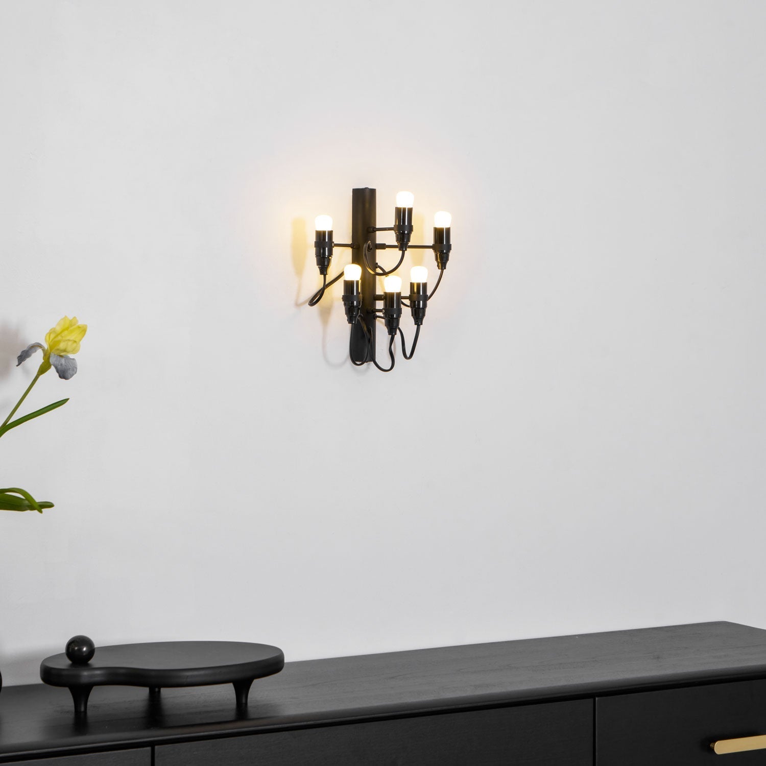 Myraeara Classic Unique Wall Lamp-Neutral Decor