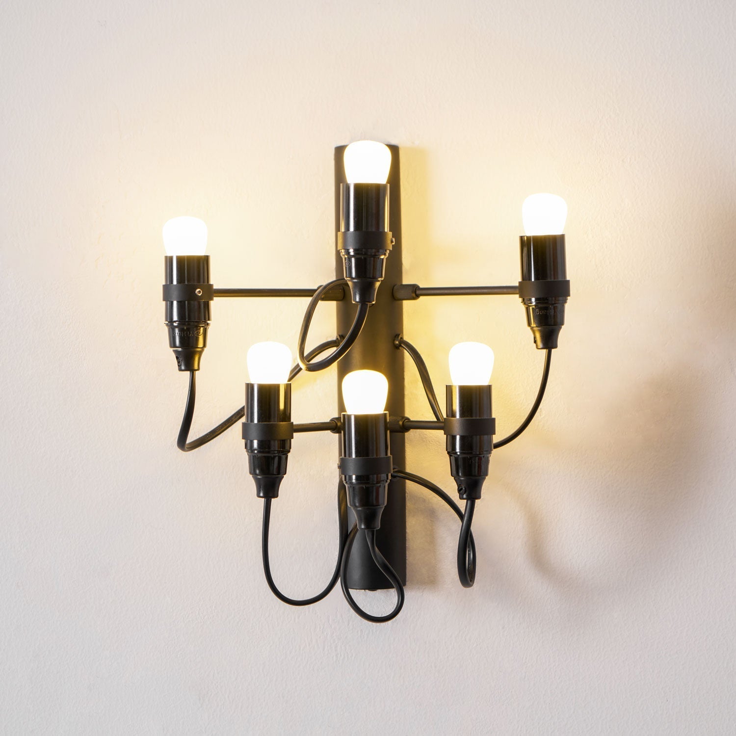Myraeara Classic Unique Wall Lamp-Neutral Decor