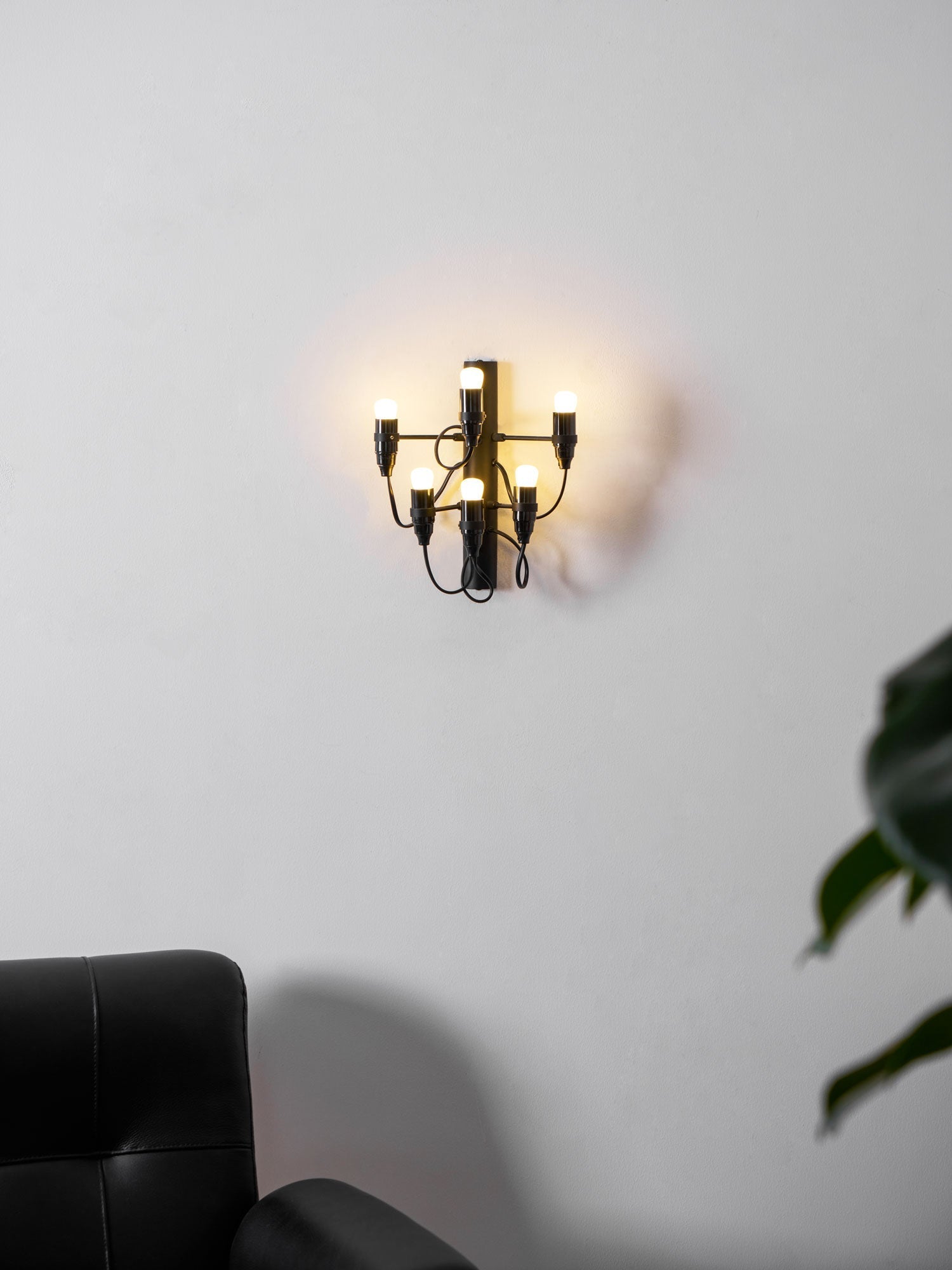 Myraeara Classic Unique Wall Lamp-Neutral Decor