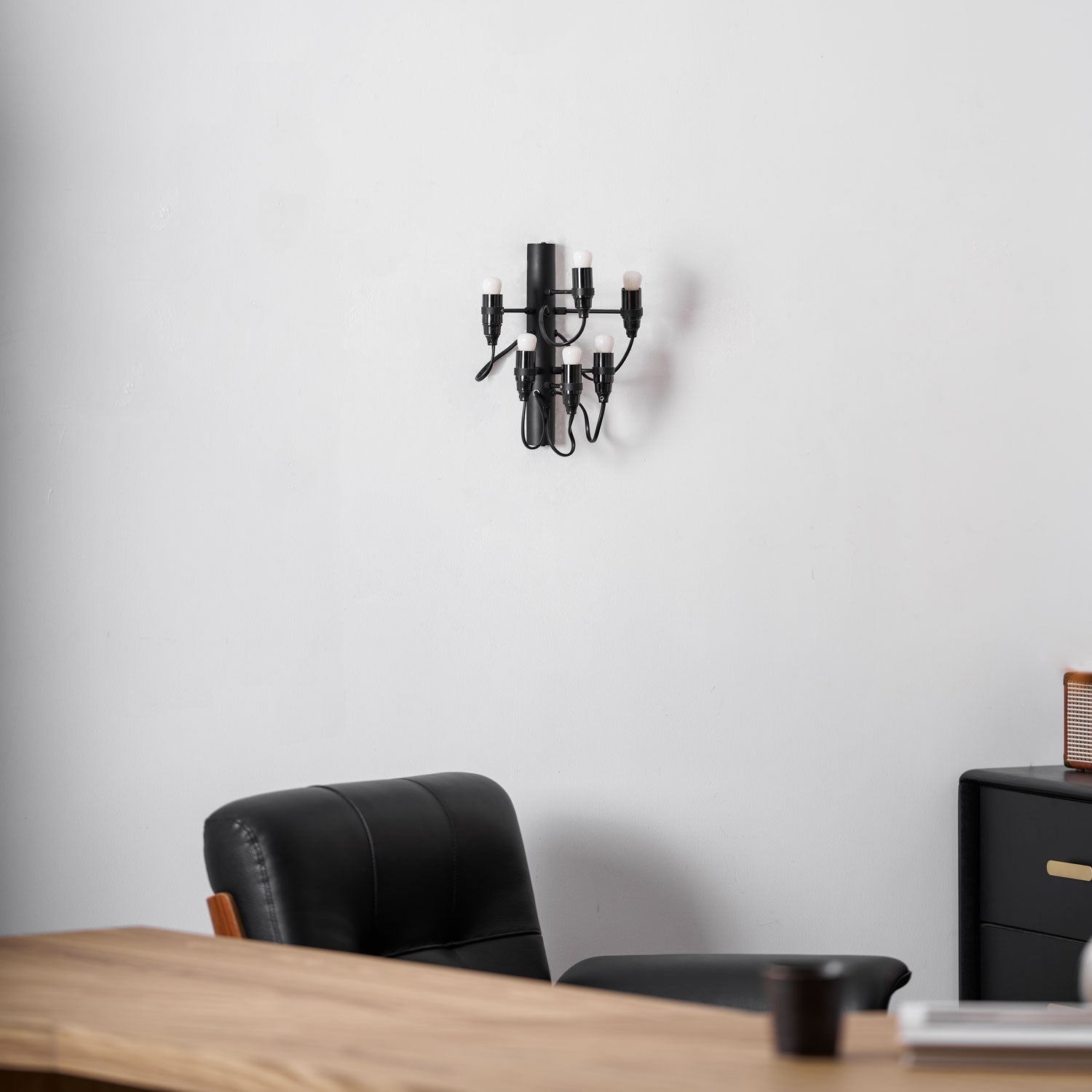 Myraeara Classic Unique Wall Lamp-Neutral Decor