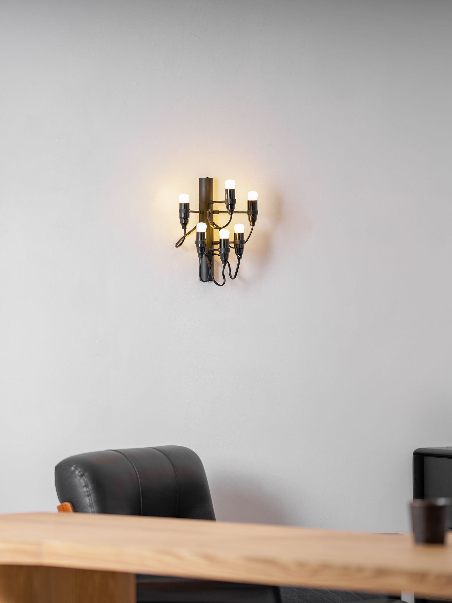 Myraeara Classic Unique Wall Lamp-Neutral Decor