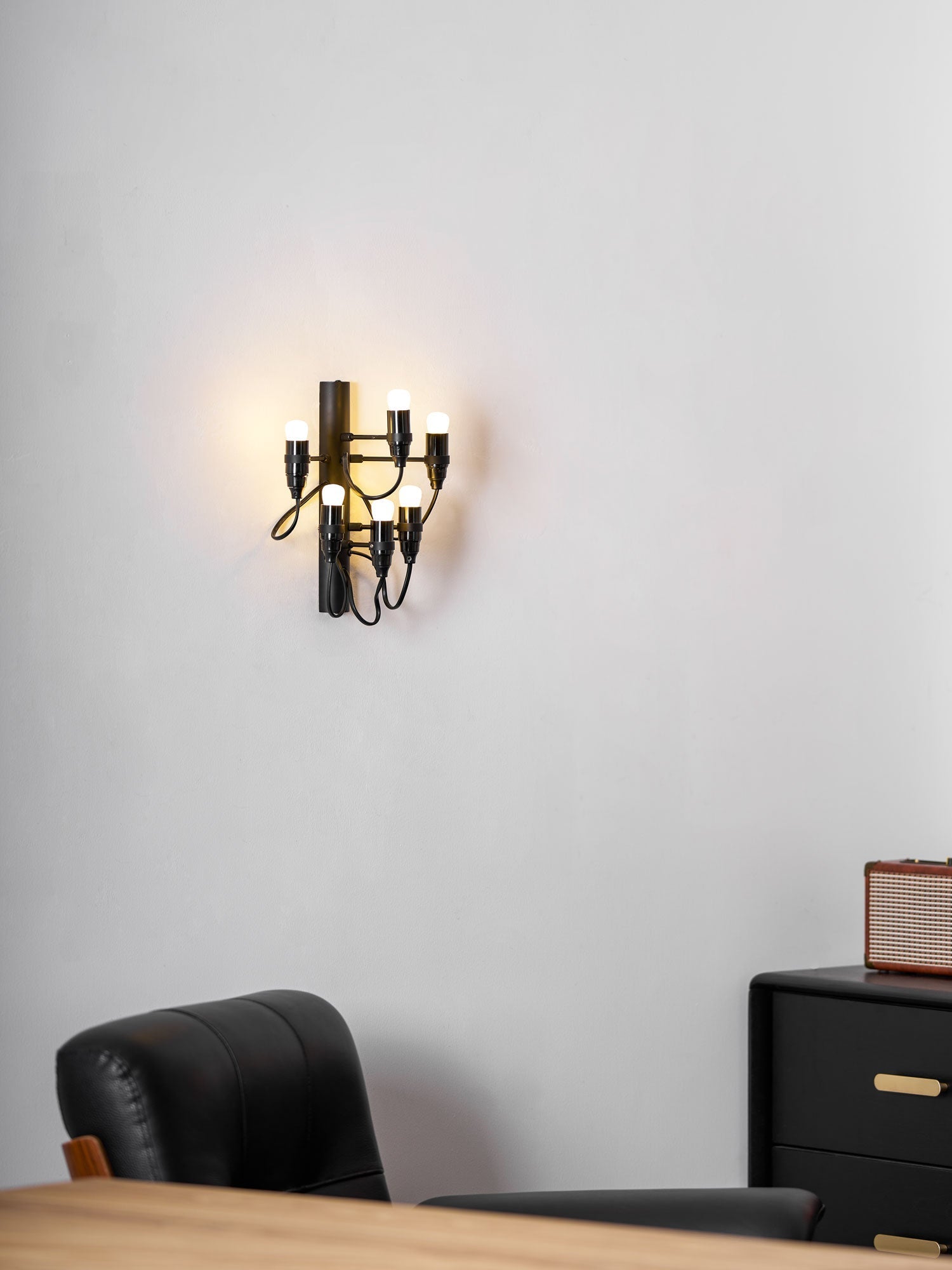 Myraeara Classic Unique Wall Lamp-Neutral Decor