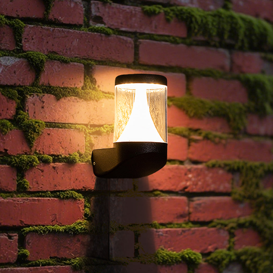 Marcus LED Minimalist Nordic Outdoor Wall Lighting
