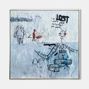 Abstract Graffiti Art GA029 - Neutralighting