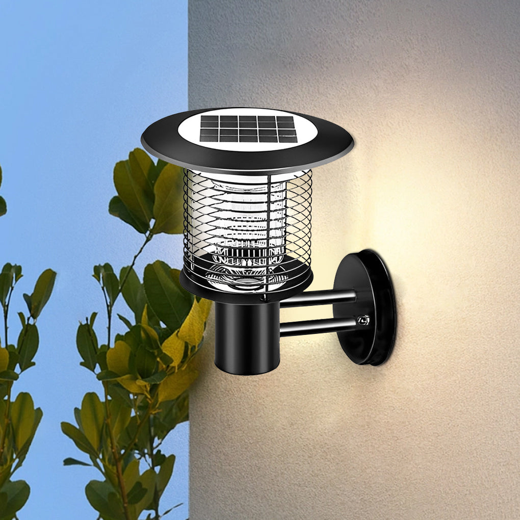 Happy Advanced Mosquito Killer Steel Outdoor Light