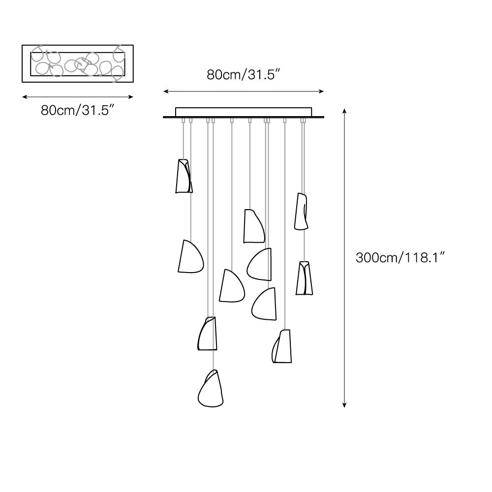 Seraphina Pendant Lamp